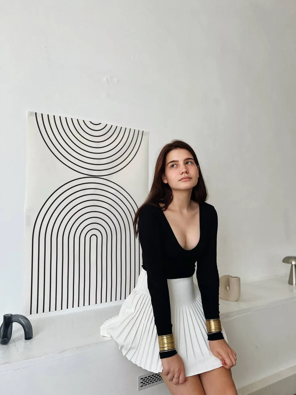 Model Daria