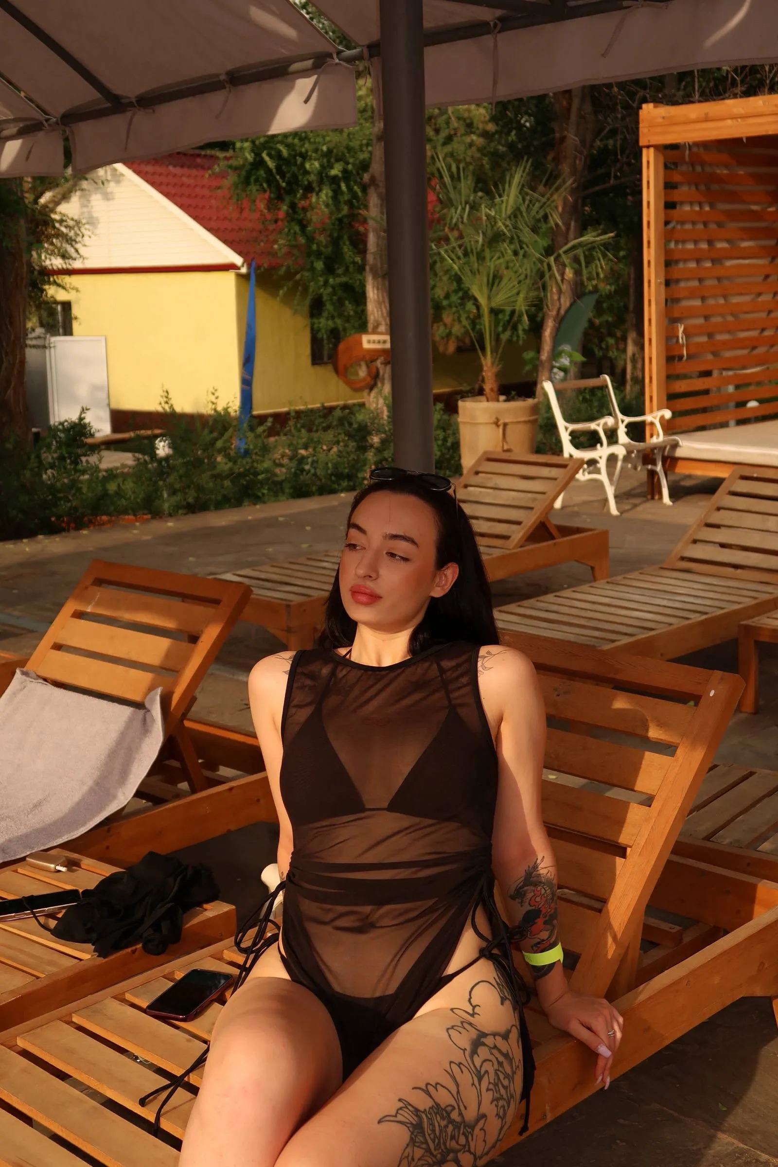 Model Diana