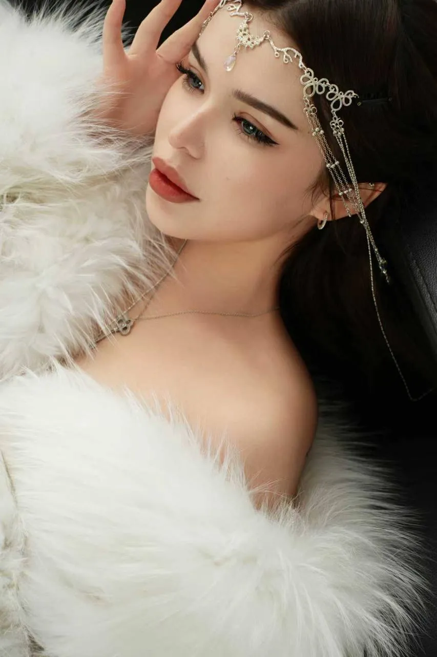 Model Kristina