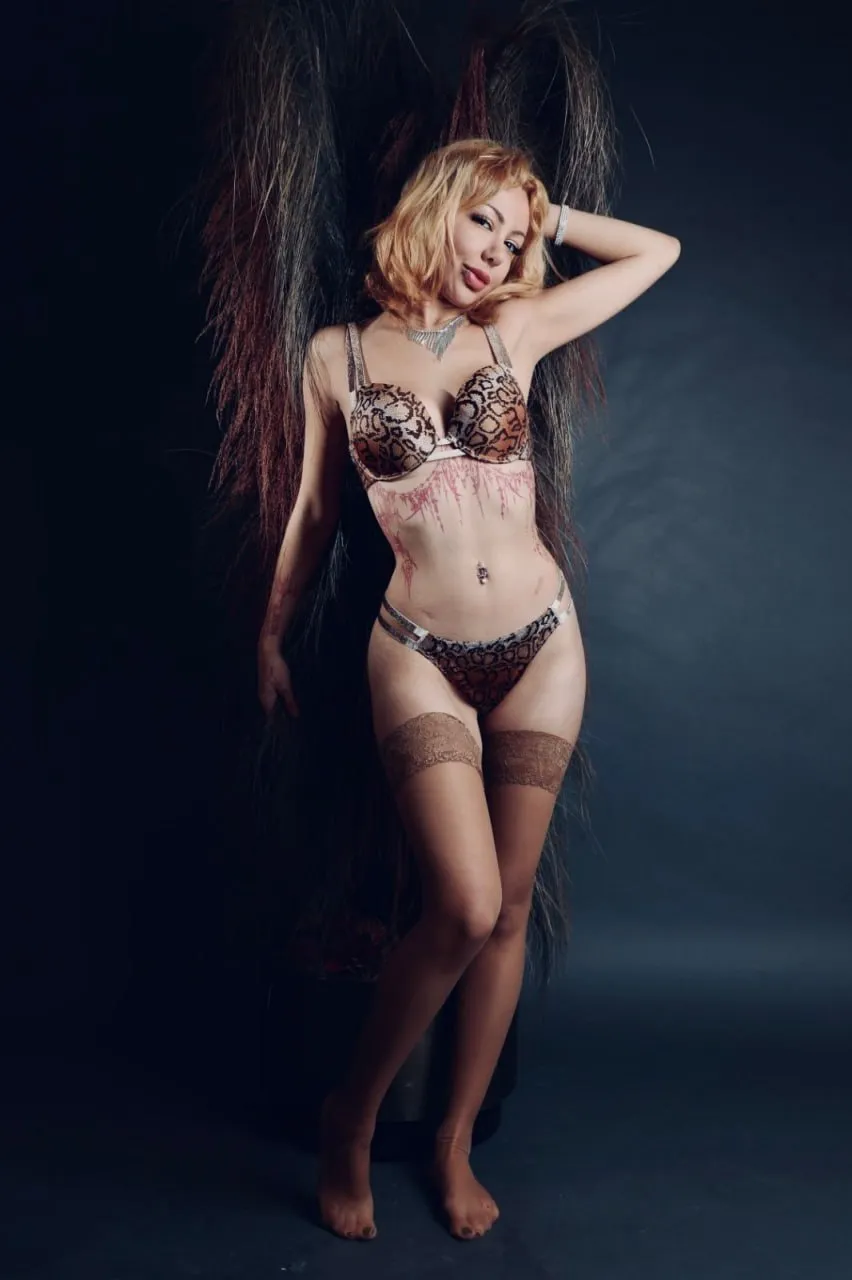 Model Candy